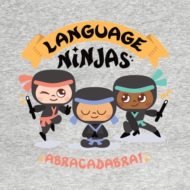 Language Ninjas by Language Ninjas